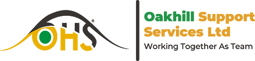 Oakhill support services logo