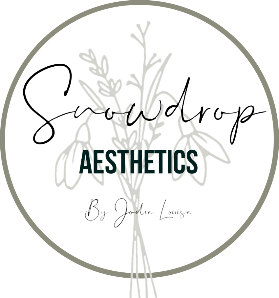 Snowdrop Aesthetics logo